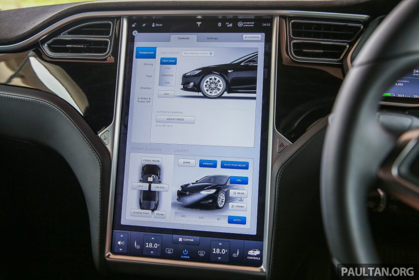 在马开电动车代步3年，Tesla Model S 车主长期体验分享 161722