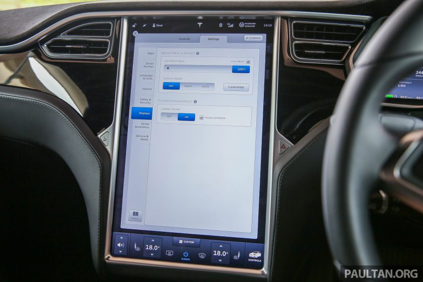 在马开电动车代步3年，Tesla Model S 车主长期体验分享 161723
