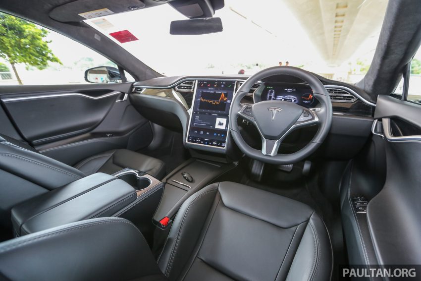 在马开电动车代步3年，Tesla Model S 车主长期体验分享 161743