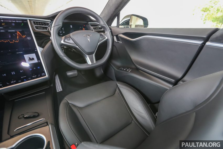 在马开电动车代步3年，Tesla Model S 车主长期体验分享 161744