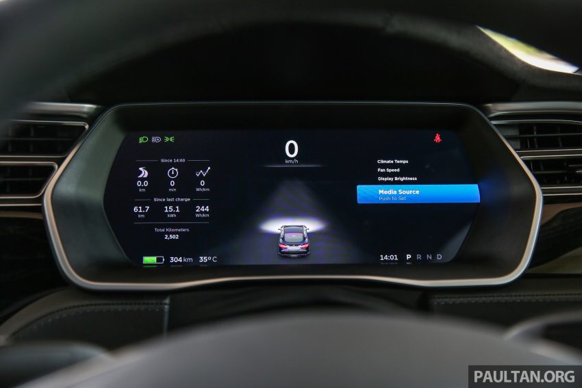 在马开电动车代步3年，Tesla Model S 车主长期体验分享 161693