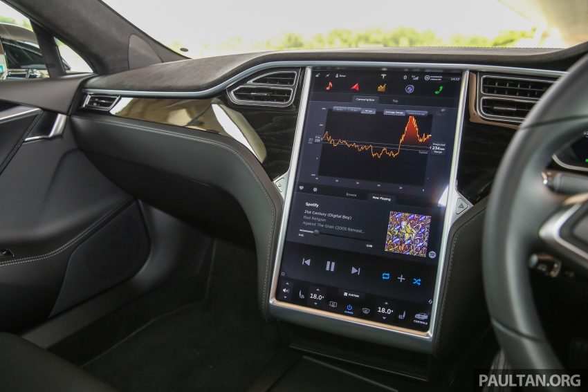 在马开电动车代步3年，Tesla Model S 车主长期体验分享 161694