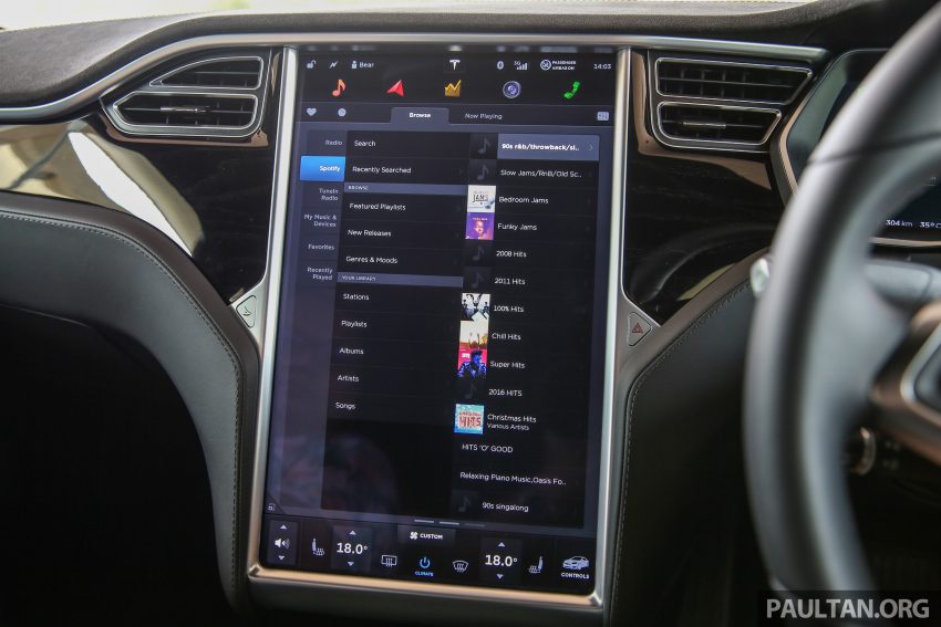 在马开电动车代步3年，Tesla Model S 车主长期体验分享 161695