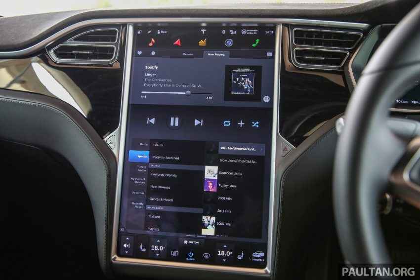 在马开电动车代步3年，Tesla Model S 车主长期体验分享 161696