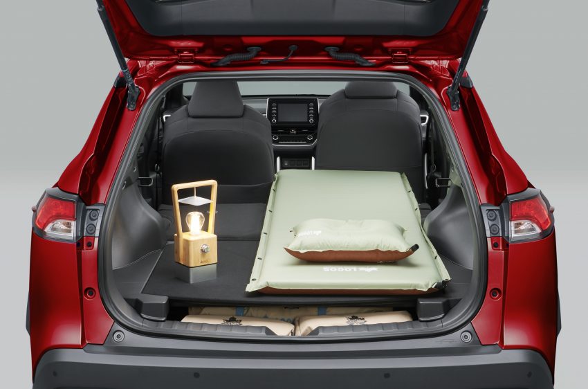 日规版 Toyota Corolla Cross 上市, 新增油电四驱版本 160977