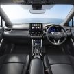 日规版 Toyota Corolla Cross 上市, 新增油电四驱版本