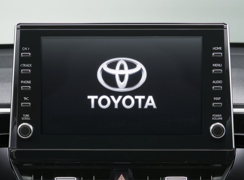 日规版 Toyota Corolla Cross 上市, 新增油电四驱版本 161018