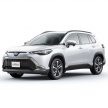 日规版 Toyota Corolla Cross 上市, 新增油电四驱版本