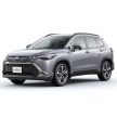 日规版 Toyota Corolla Cross 上市, 新增油电四驱版本