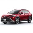 日规版 Toyota Corolla Cross 上市, 新增油电四驱版本