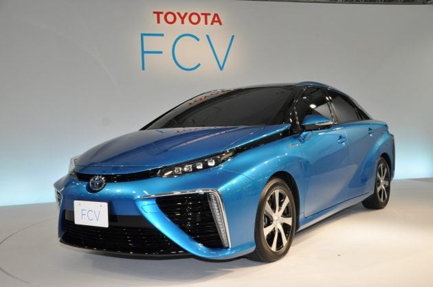 新能源车高速成长！氢燃料更环保为什么却“输”给电动车？