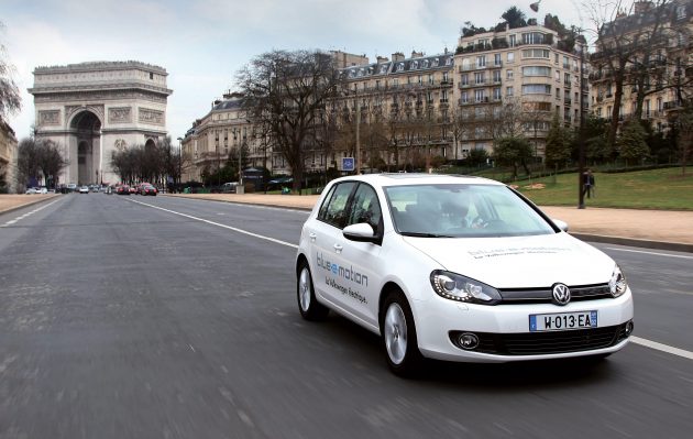 政府弄巧成拙? 巴黎市区30km/h限速政策导致塞车引批评