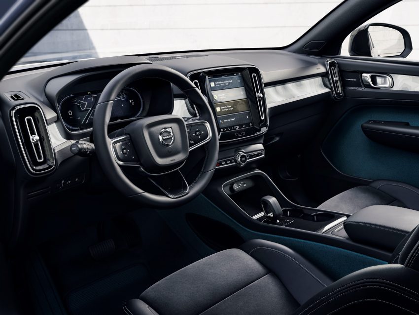 从C40 Recharge开始, Volvo 将在所有EV上弃用皮革材质 161339