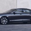 Volvo T6 与 T8 PHEV 油电系统升级, 更长续航更强性能