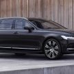 Volvo T6 与 T8 PHEV 油电系统升级, 更长续航更强性能