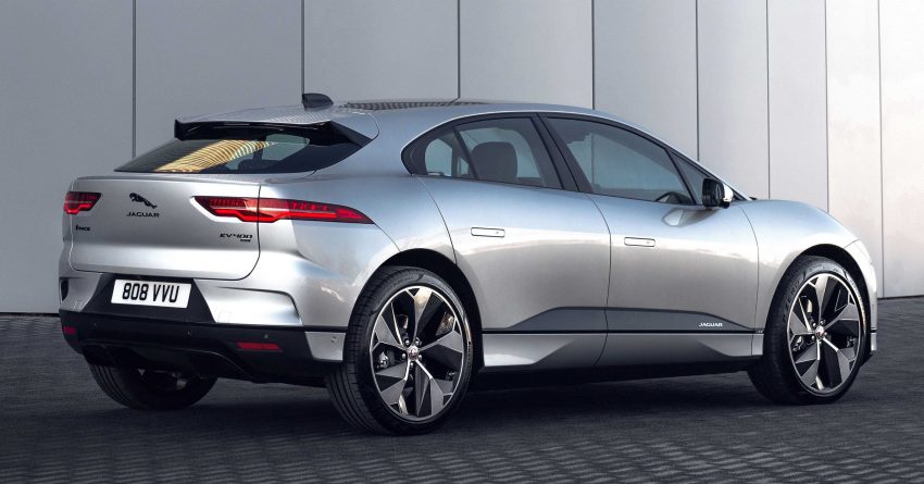 品牌首款纯电SUV, 原厂再次预告 Jaguar I-Pace 本地上市 163767