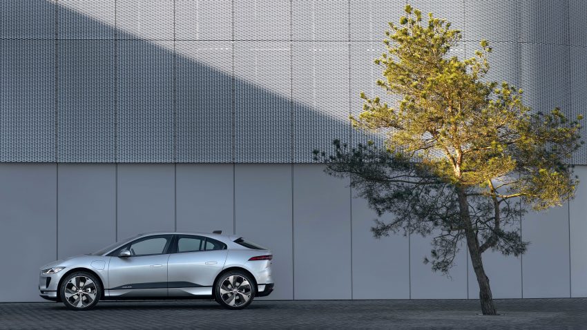 品牌首款纯电SUV, 原厂再次预告 Jaguar I-Pace 本地上市 163770