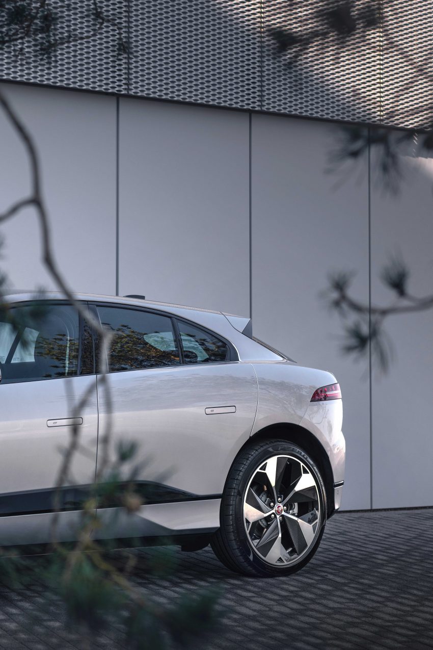 品牌首款纯电SUV, 原厂再次预告 Jaguar I-Pace 本地上市 163771