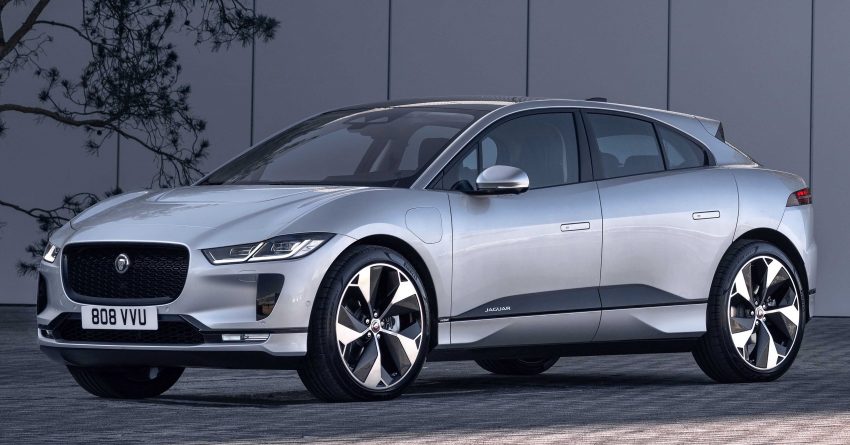 品牌首款纯电SUV, 原厂再次预告 Jaguar I-Pace 本地上市 163772