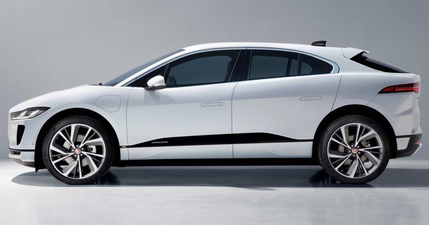 品牌首款纯电SUV, 原厂再次预告 Jaguar I-Pace 本地上市 163760