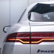 官方再释预告！Jaguar I-Pace 纯电动SUV即将登录大马？