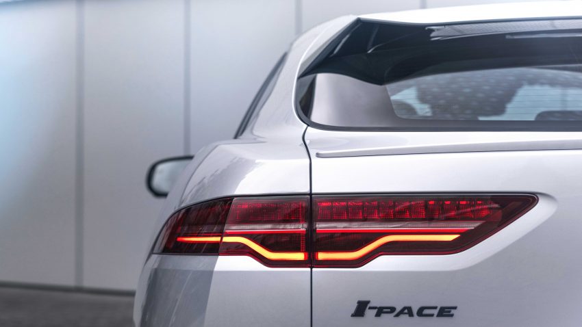 品牌首款纯电SUV, 原厂再次预告 Jaguar I-Pace 本地上市 163763