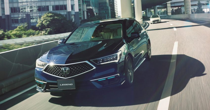 Honda下周德国世界智能交通大会公开展示第三级自驾系统 162342