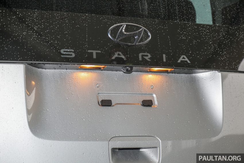 Hyundai Staria 豪华大型MPV本地正式上市, 从35.9万起 163617