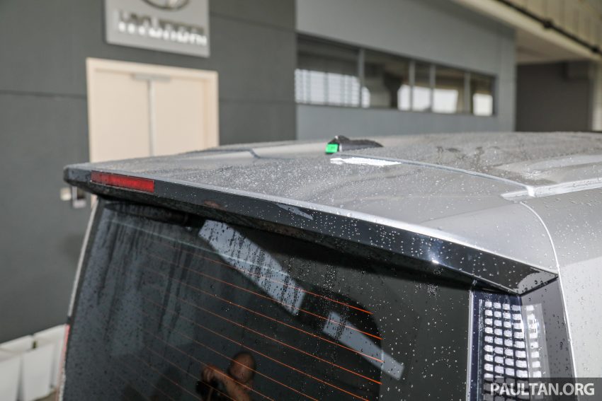 Hyundai Staria 豪华大型MPV本地正式上市, 从35.9万起 163619