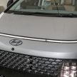 总代理预告 Hyundai Staria 将推出十人座版本, 从17万起