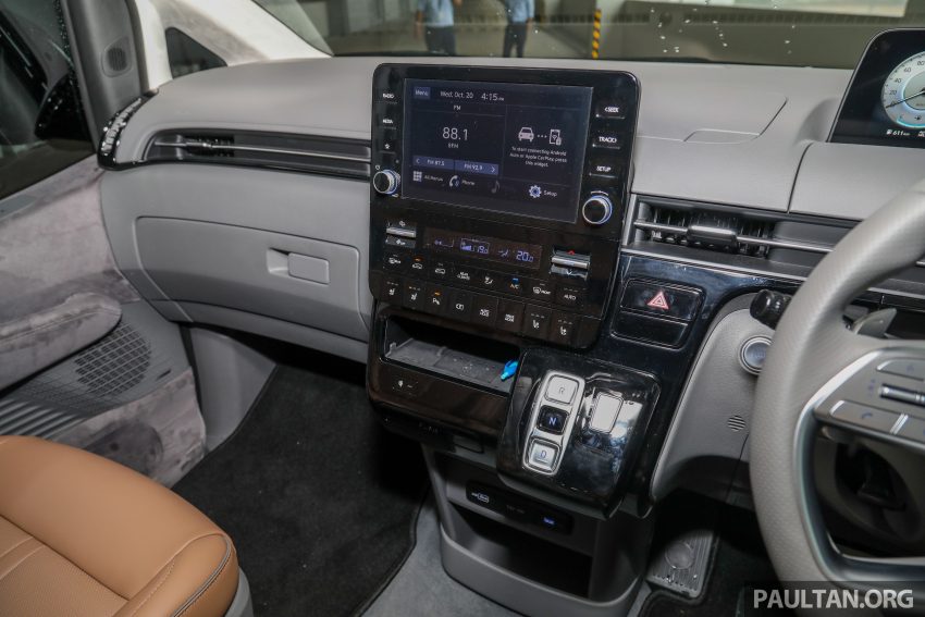 Hyundai Staria 豪华大型MPV本地正式上市, 从35.9万起 163638