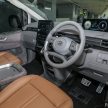 总代理预告 Hyundai Staria 将推出十人座版本, 从17万起