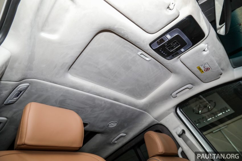 Hyundai Staria 豪华大型MPV本地正式上市, 从35.9万起 163656