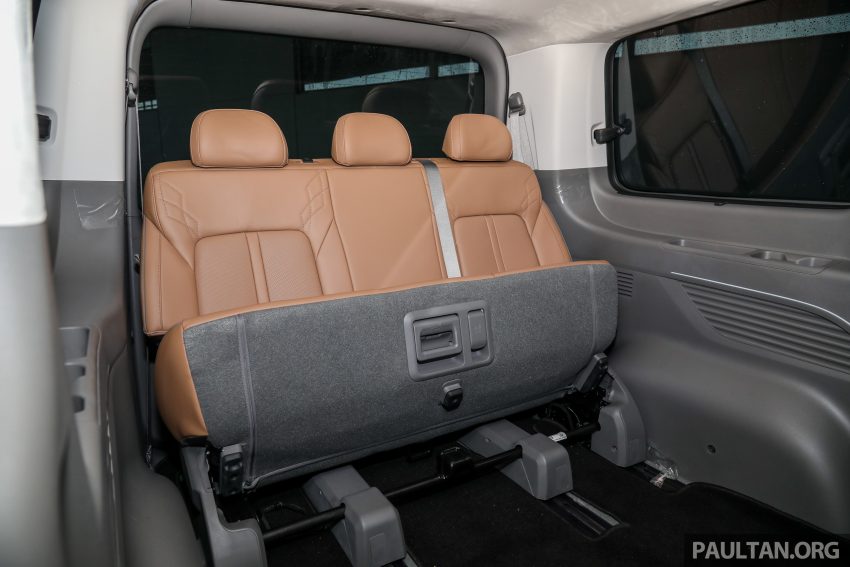 Hyundai Staria 豪华大型MPV本地正式上市, 从35.9万起 163690