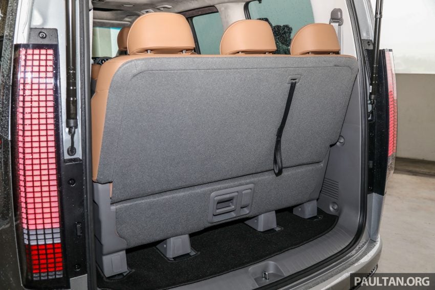 Hyundai Staria 豪华大型MPV本地正式上市, 从35.9万起 163697