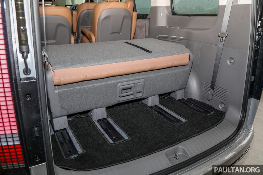 Hyundai Staria 豪华大型MPV本地正式上市, 从35.9万起 163699