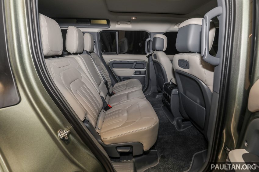 L663 Land Rover Defender 本地上市, SST优惠价80万起 163151