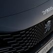 小改款 Peugeot 3008 泰国正式上市, 下一站轮到大马?