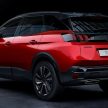 小改款 Peugeot 3008 泰国正式上市, 下一站轮到大马?