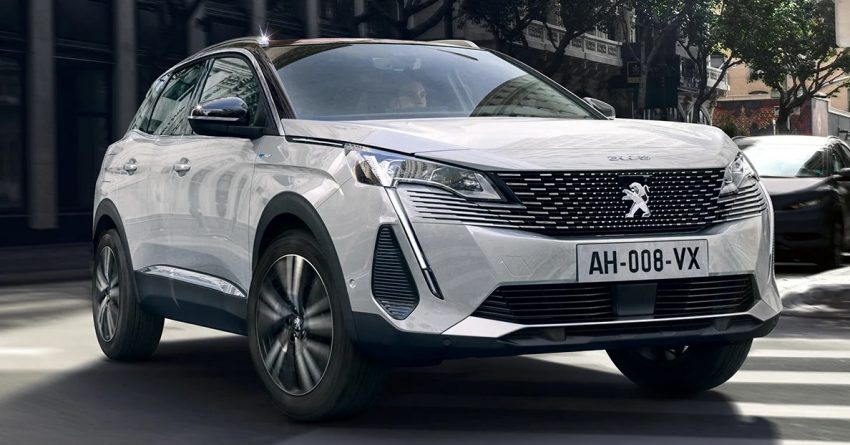 小改款 Peugeot 3008 泰国正式上市, 下一站轮到大马? 162158