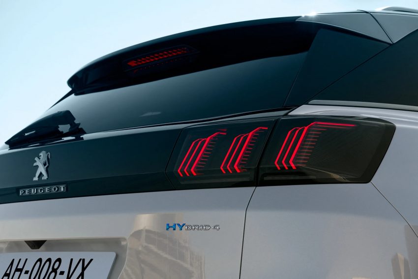 小改款 Peugeot 3008 泰国正式上市, 下一站轮到大马? 162168