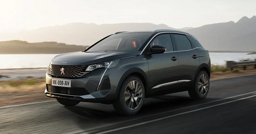 小改款 Peugeot 3008 泰国正式上市, 下一站轮到大马? 162169