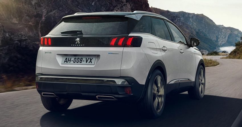 小改款 Peugeot 3008 泰国正式上市, 下一站轮到大马? 162159