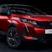 小改款 Peugeot 3008 泰国正式上市, 下一站轮到大马?