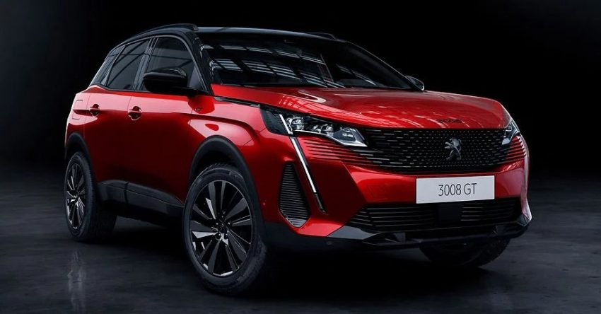 小改款 Peugeot 3008 泰国正式上市, 下一站轮到大马? 162156