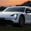 Porsche Taycan Cross Turismo 本地上市，售RM645k起