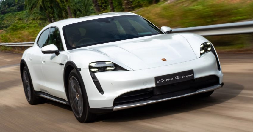 Porsche Taycan Cross Turismo 本地上市，售RM645k起 162818