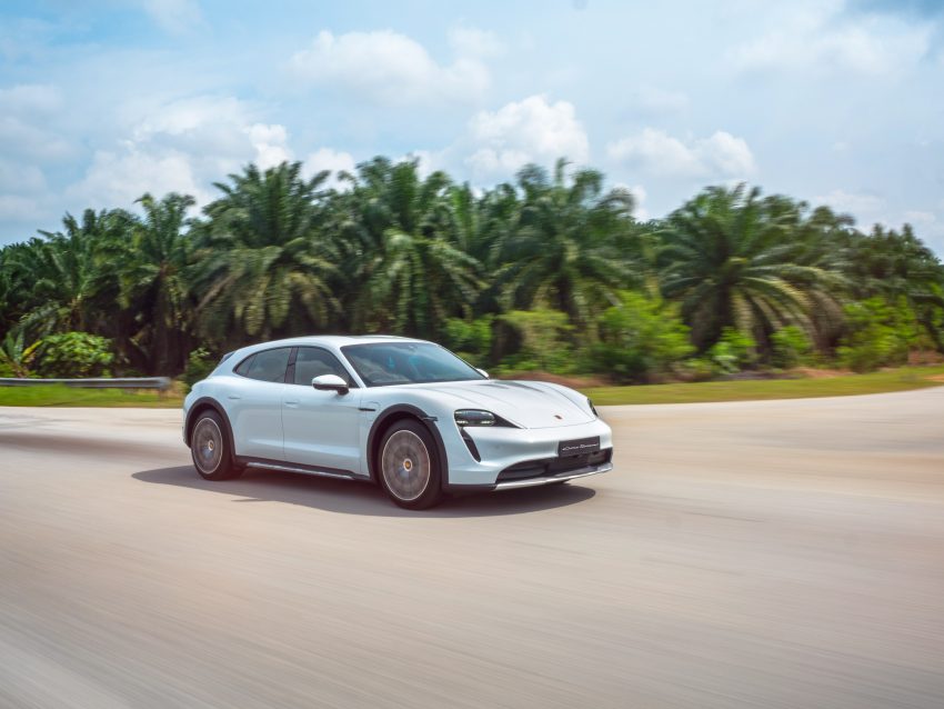Porsche Taycan Cross Turismo 本地上市，售RM645k起 162819