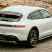 Porsche Taycan Cross Turismo 本地上市，售RM645k起