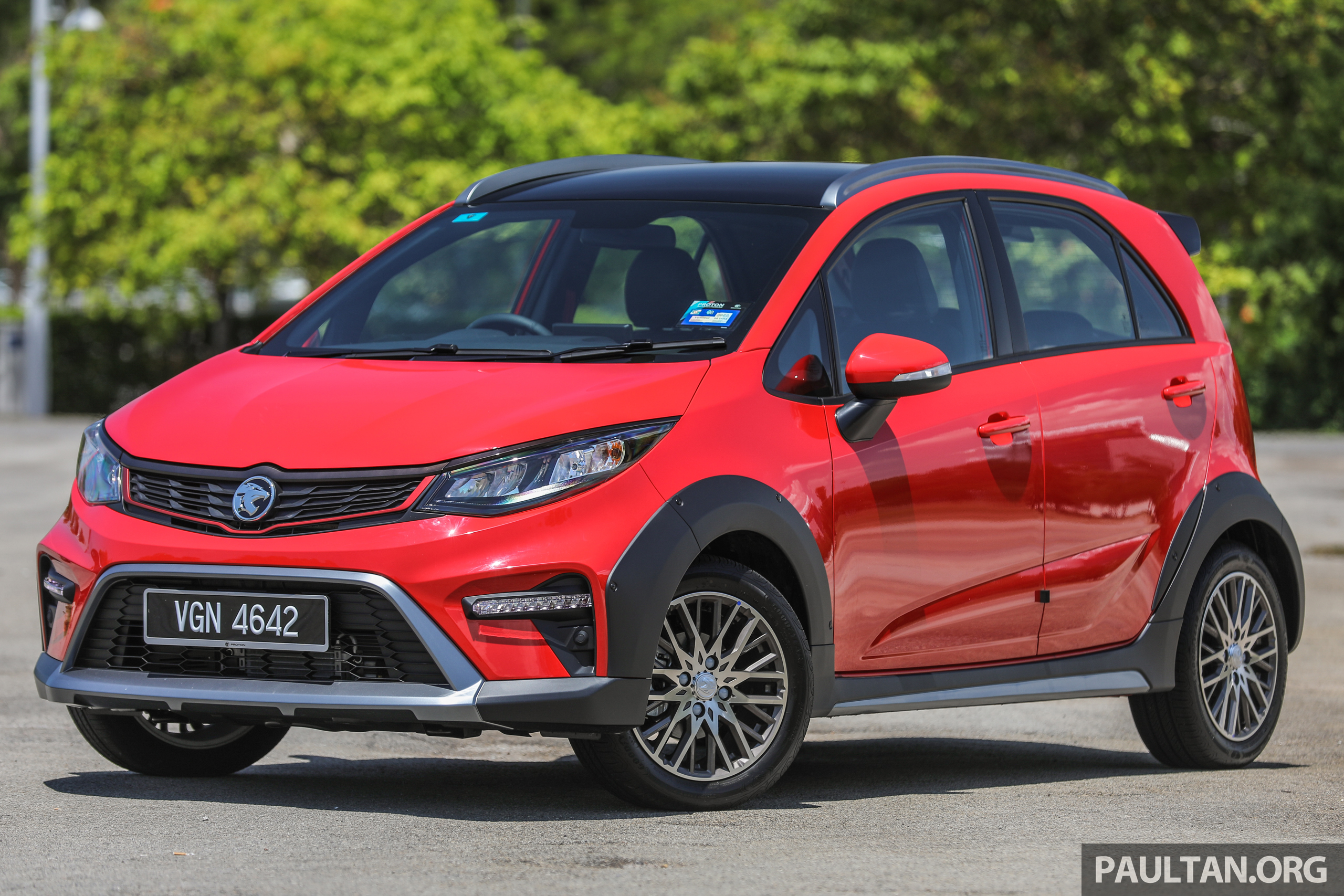 带你细看各款国产入门掀背车尺寸，全新 2023 Perodua Axia、旧款 Axia、Myvi、Proton Iriz，哪一款适合你？